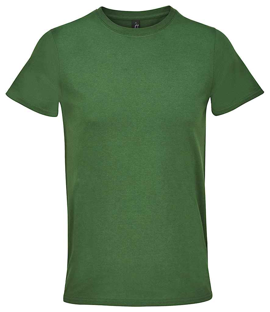 SOL'S Unisex Titan T-Shirt | Dark Green