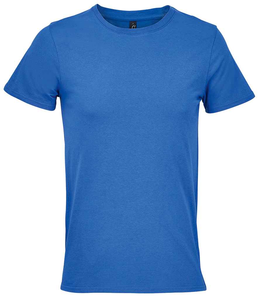 SOL'S Unisex Titan T-Shirt | Royal Blue