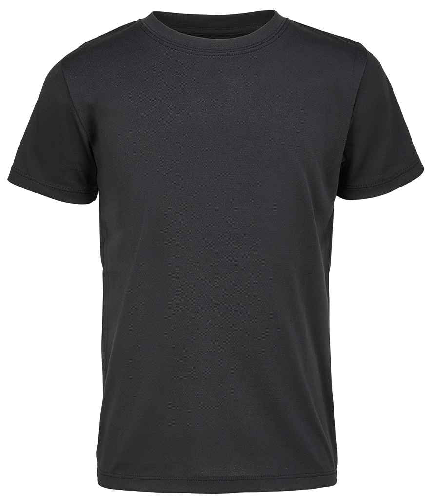 SOL'S Kids Sprint Sports T-Shirt | Black
