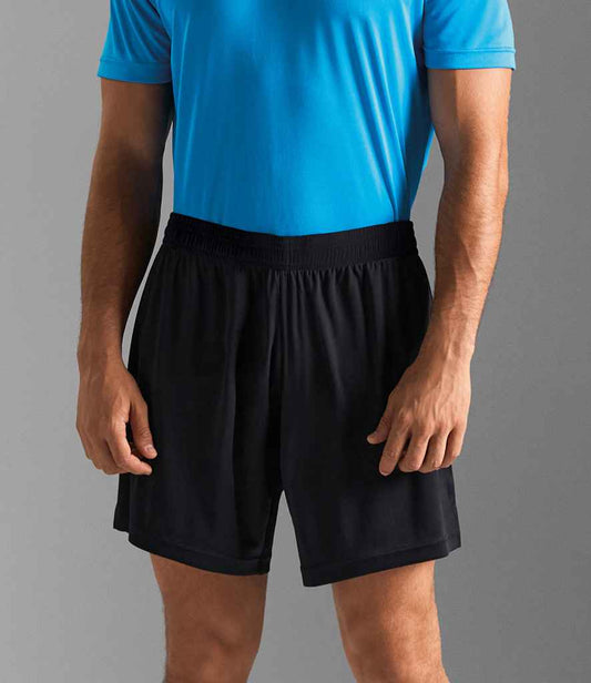 SOL'S Unisex Thunder Sport Shorts | Black