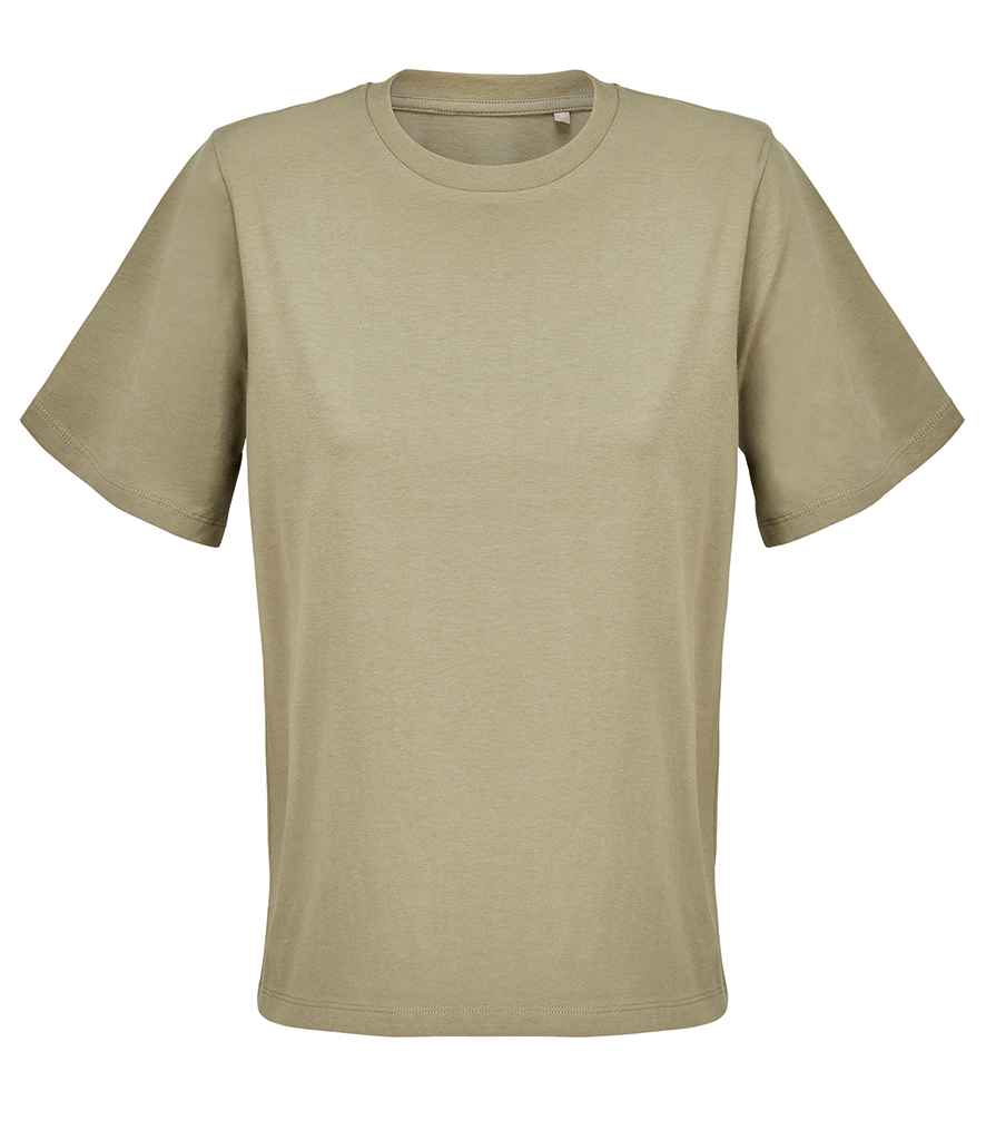 SOL'S Ladies Legend T-Shirt | Khaki