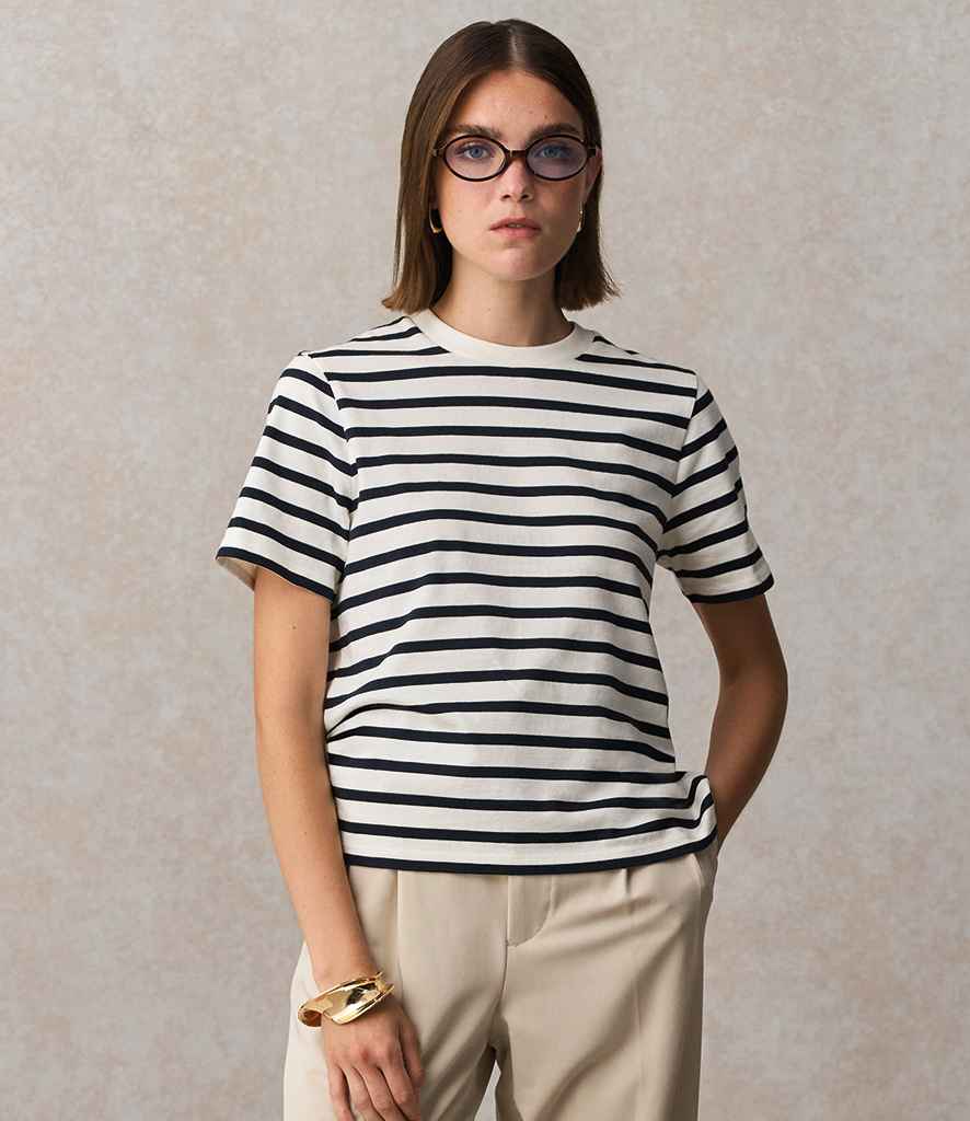SOL'S Ladies Legend T-Shirt | Off White/Navy