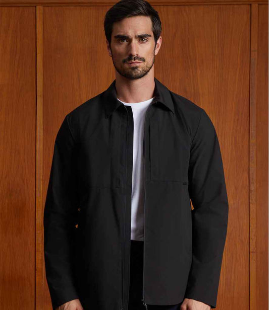 NEOBLU Unisex Anton Jacket | Deep Black