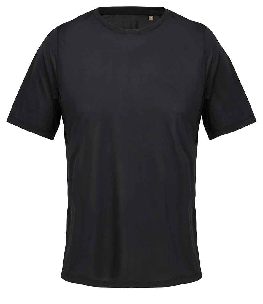 SOL'S Unisex Storm Performance T-Shirt | Black