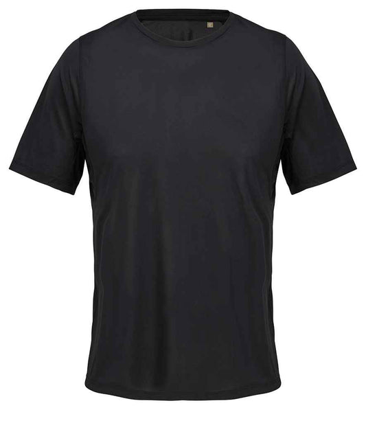 SOL'S Unisex Storm Performance T-Shirt | Black