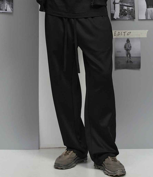 SOL'S Unisex Arto Trousers | Black