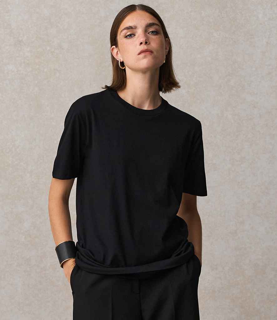 SOL'S Unisex Lyam Premium T-Shirt | Deep Black