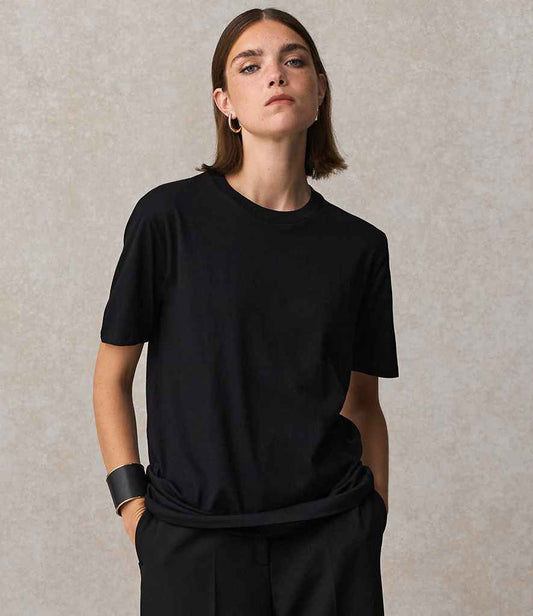 SOL'S Unisex Lyam Premium T-Shirt | Deep Black