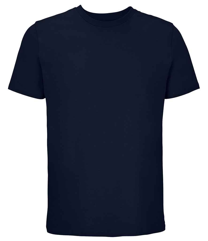 SOL'S Unisex Lyam Premium T-Shirt | French Navy