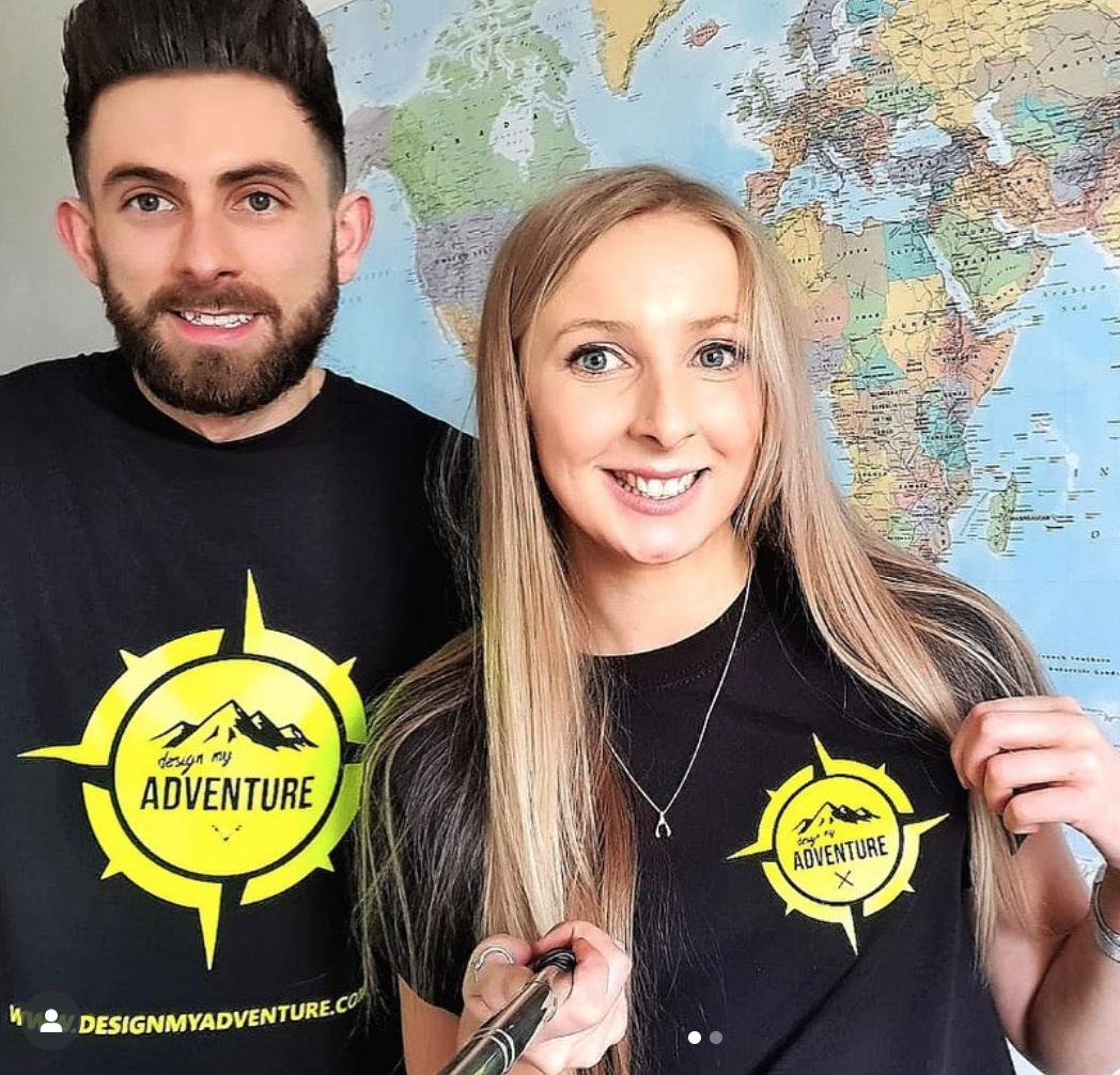 Custom Printed T-Shirt | Upload Your Design