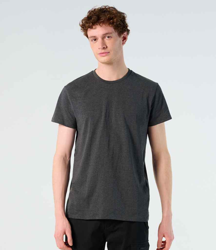 SOL'S Imperial Fit T-Shirt | Charcoal Marl
