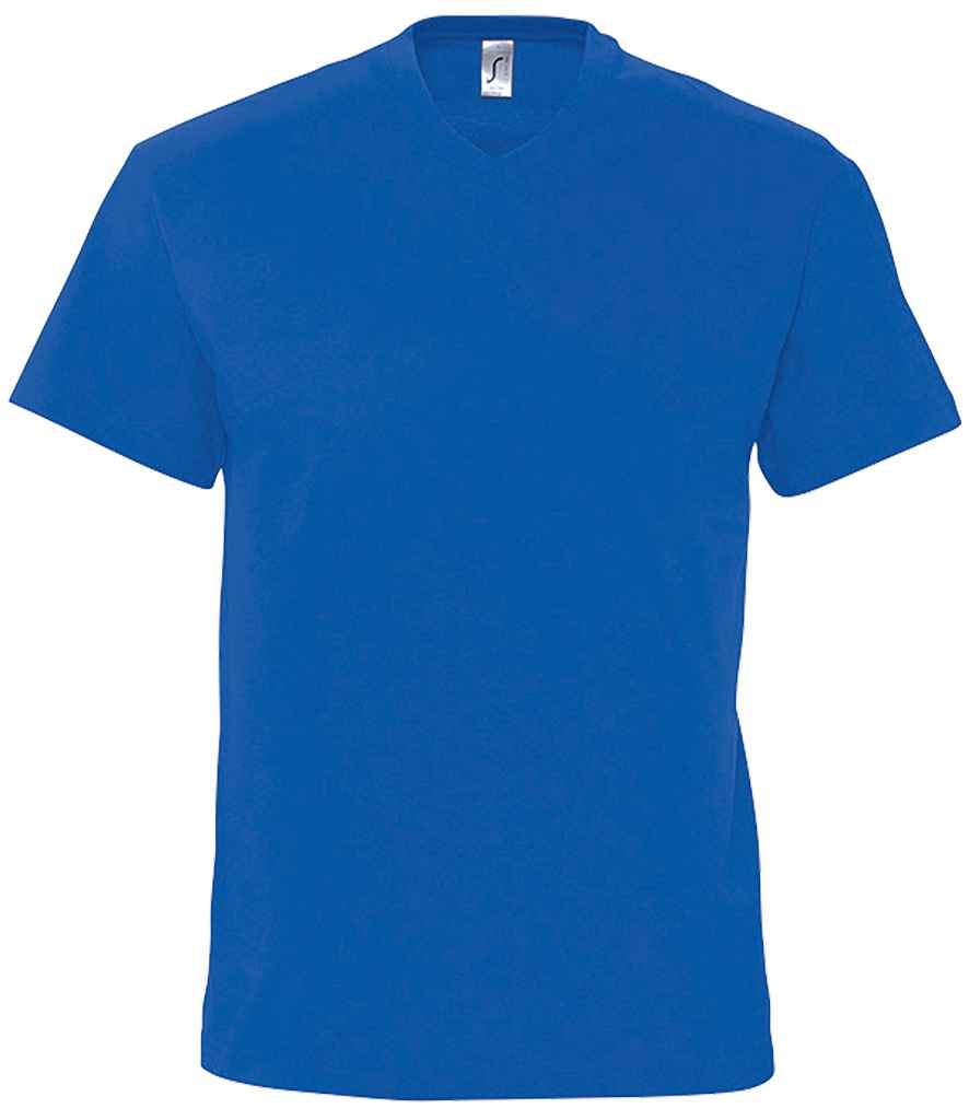 SOL'S Victory V Neck T-Shirt | Royal Blue
