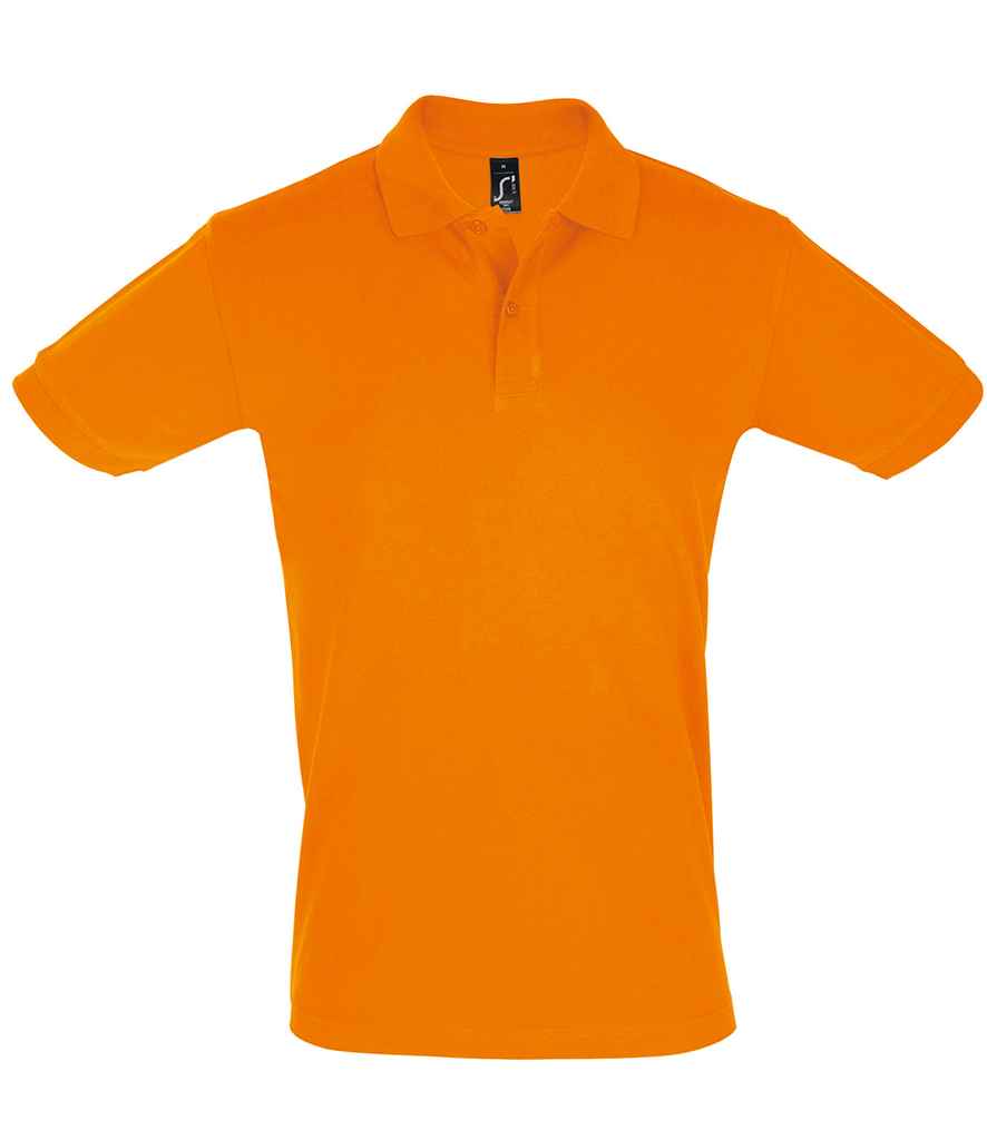 SOL'S Perfect Cotton Piqué Polo Shirt | Orange