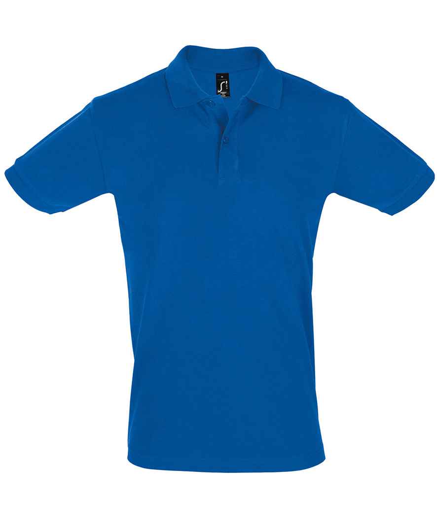 SOL'S Perfect Cotton Piqué Polo Shirt | Royal Blue