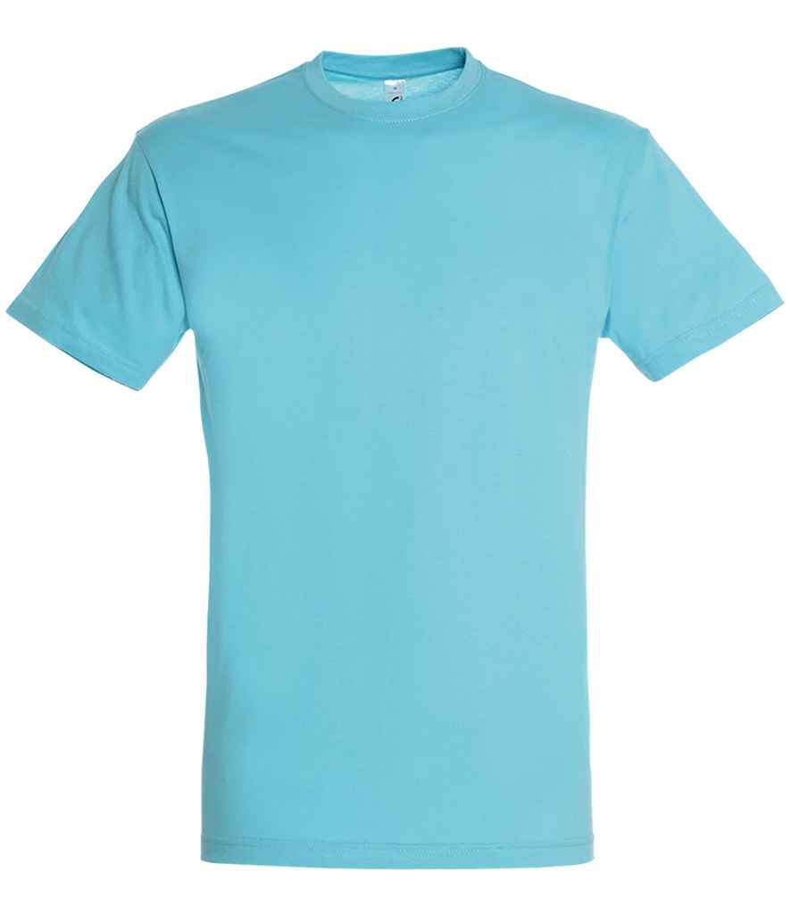 SOL'S Regent T-Shirt | Atoll Blue