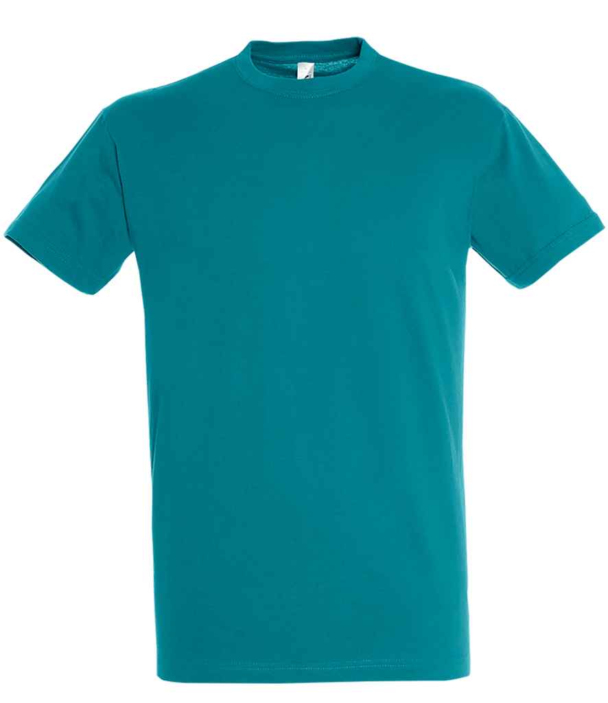 SOL'S Regent T-Shirt | Duck Blue