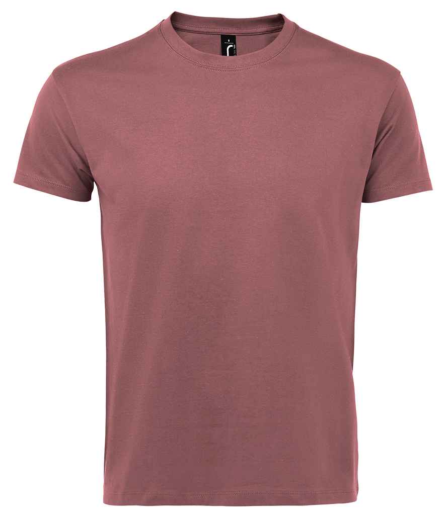 SOL'S Imperial Heavy T-Shirt | Ancient Pink