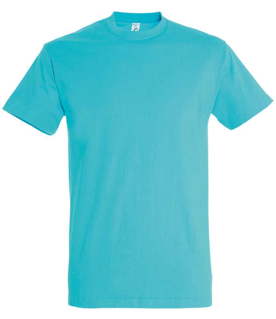 SOL'S Imperial Heavy T-Shirt | Atoll Blue