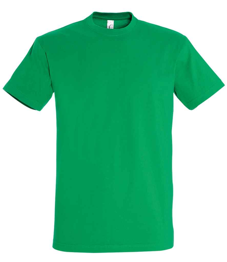 SOL'S Imperial Heavy T-Shirt | Kelly Green