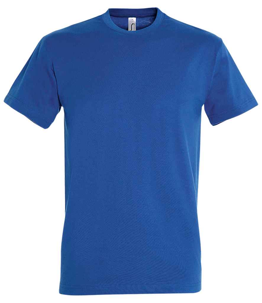 SOL'S Imperial Heavy T-Shirt | Royal Blue