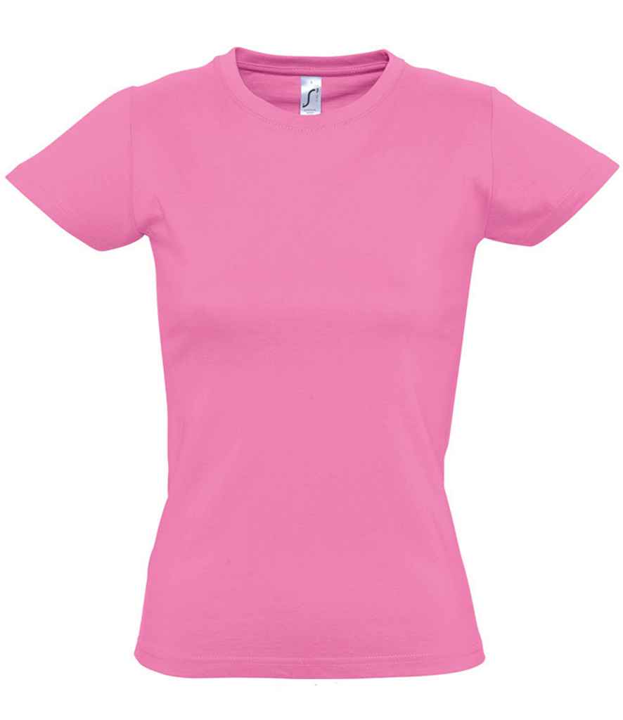 SOL'S Ladies Imperial Heavy T-Shirt | Orchid Pink