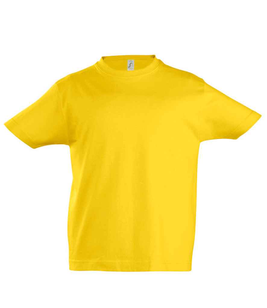 SOL'S Kids Imperial Heavy T-Shirt | Gold