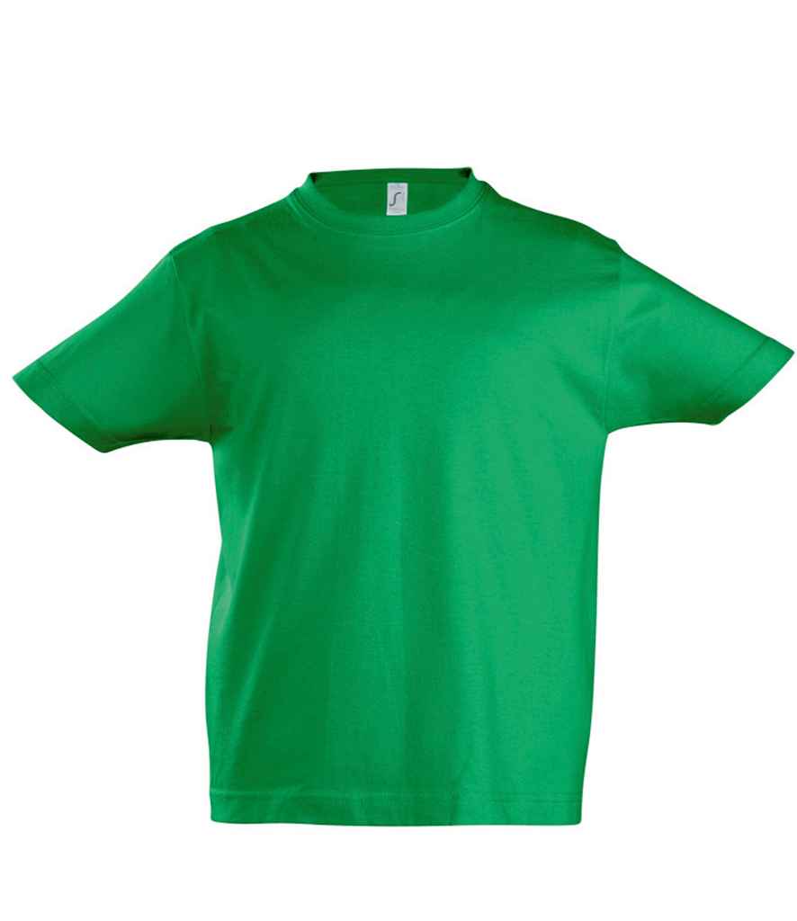 SOL'S Kids Imperial Heavy T-Shirt | Kelly Green