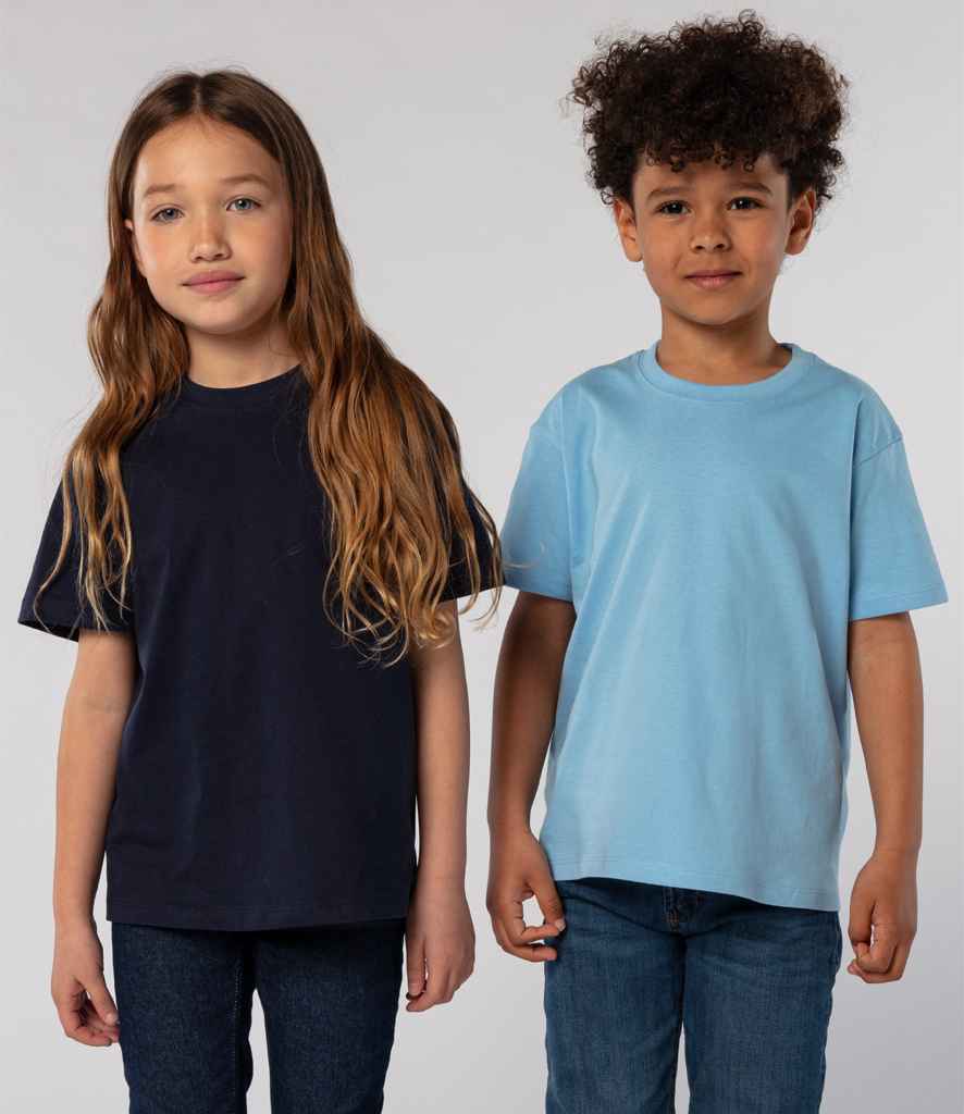 SOL'S Kids Imperial Heavy T-Shirt | Sky Blue