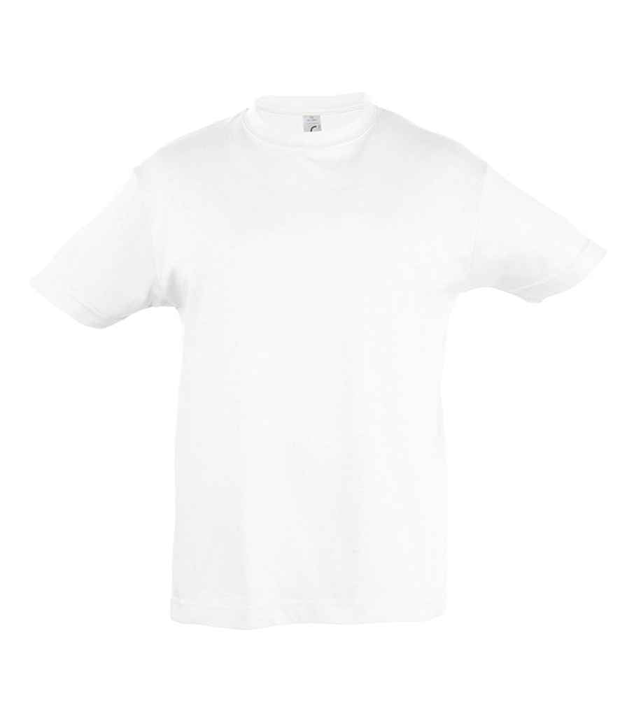 SOL'S Kids Regent T-Shirt | Absolute White