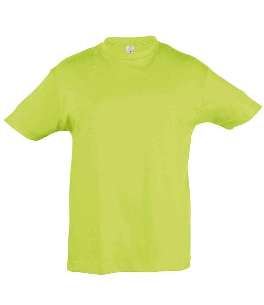 SOL'S Kids Regent T-Shirt | Apple Green