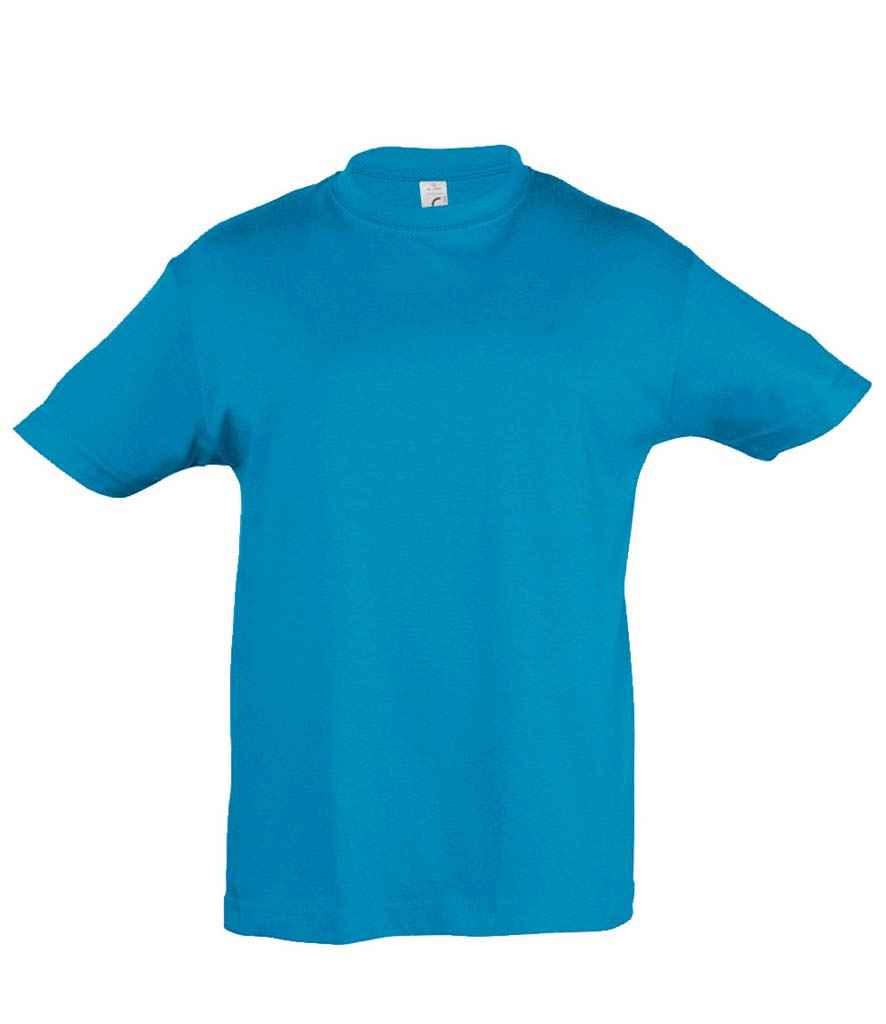 SOL'S Kids Regent T-Shirt | Aqua