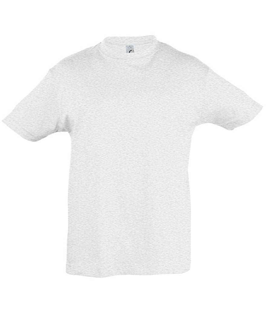 SOL'S Kids Regent T-Shirt | Ash