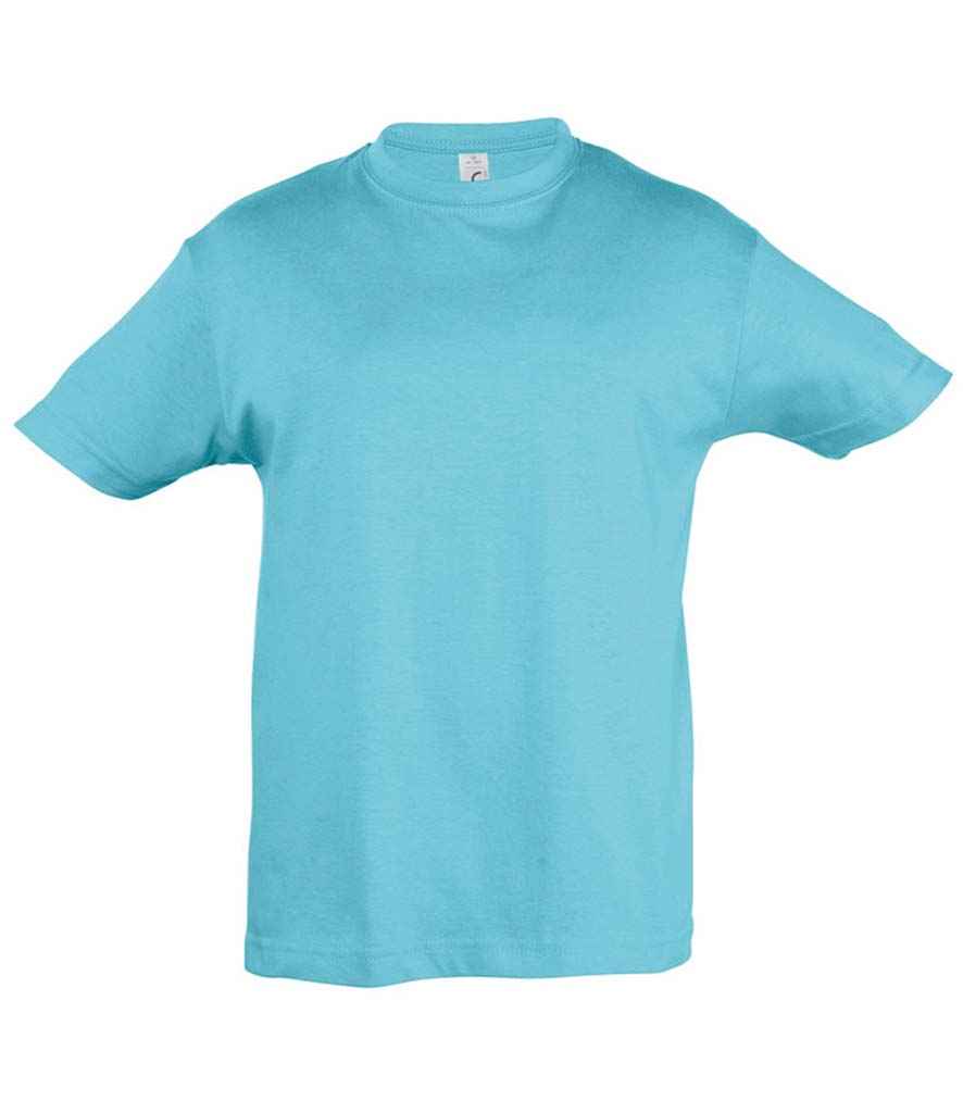 SOL'S Kids Regent T-Shirt | Atoll Blue