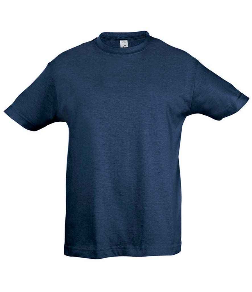 SOL'S Kids Regent T-Shirt | Denim