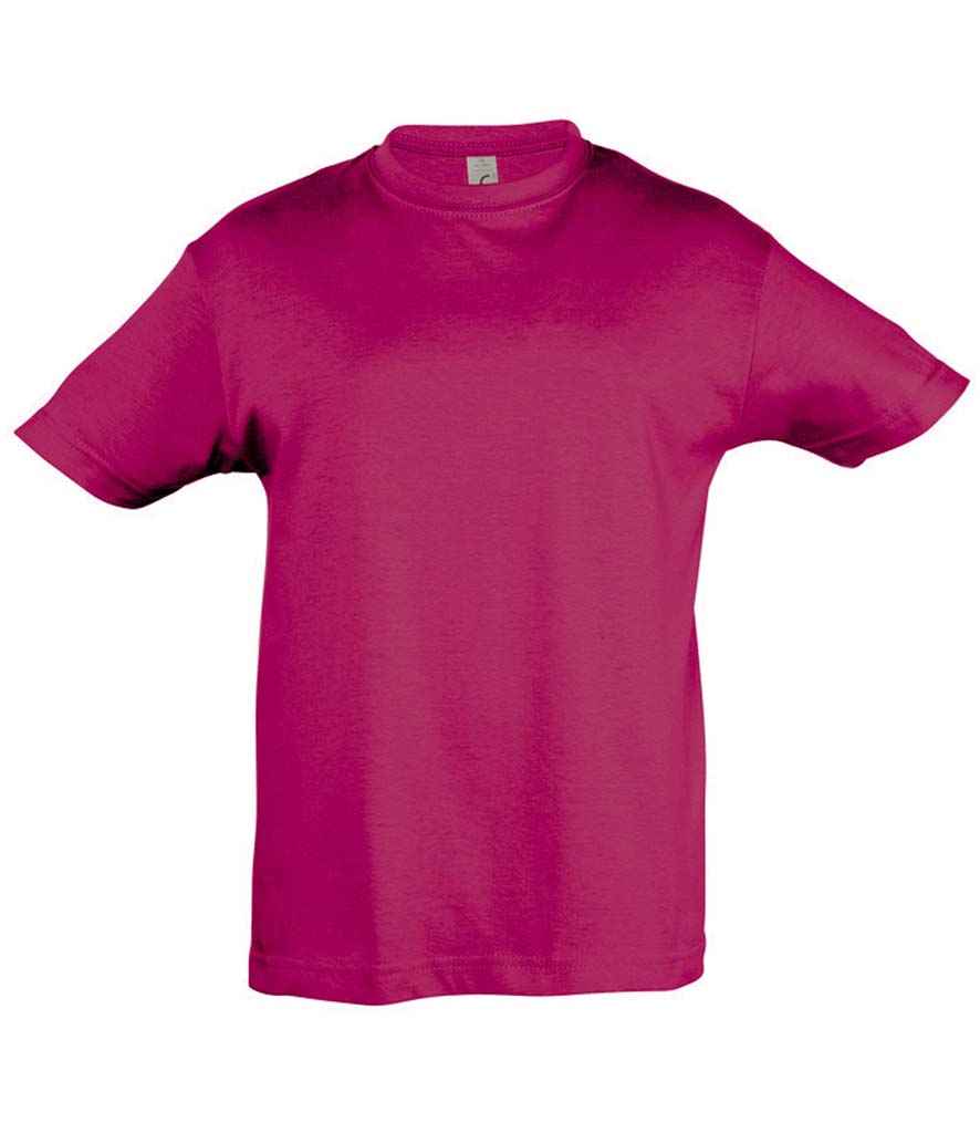 SOL'S Kids Regent T-Shirt | Fuchsia