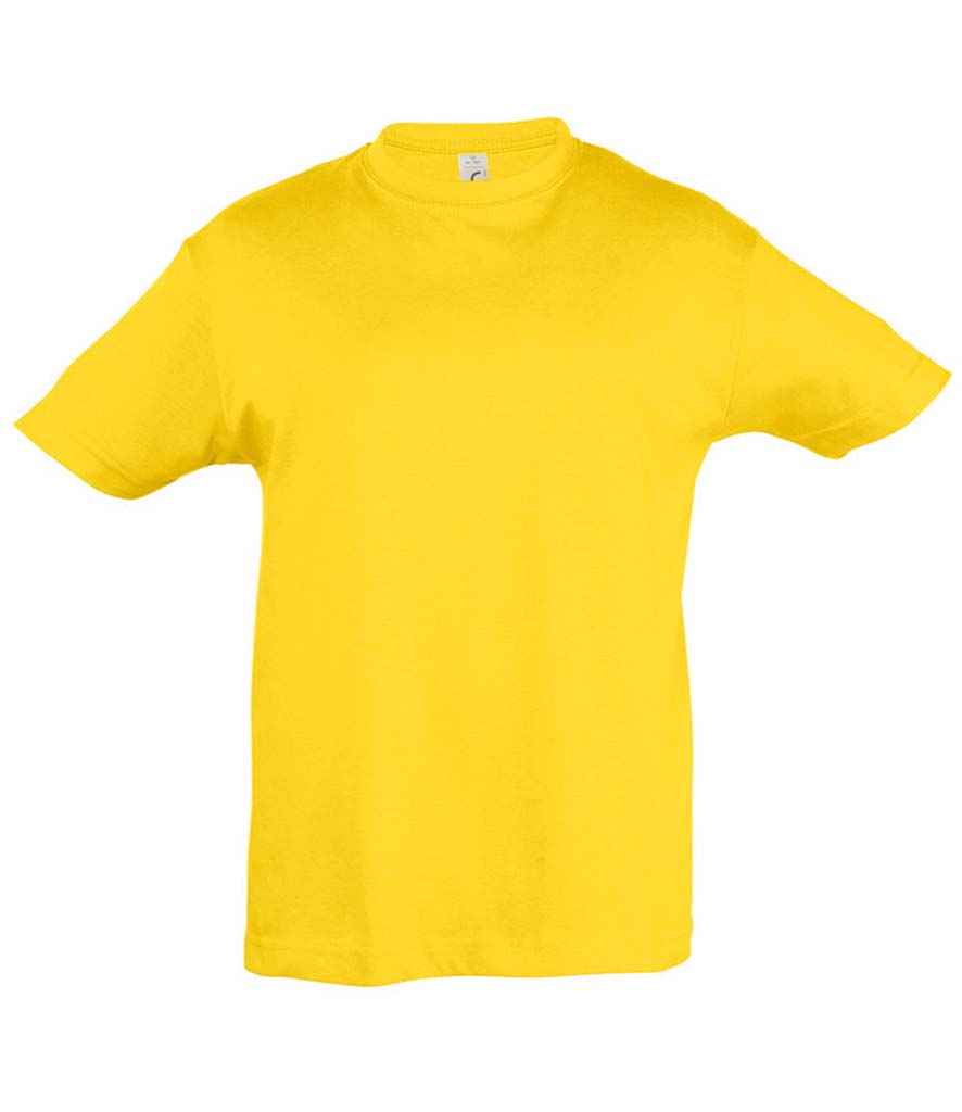 SOL'S Kids Regent T-Shirt | Gold
