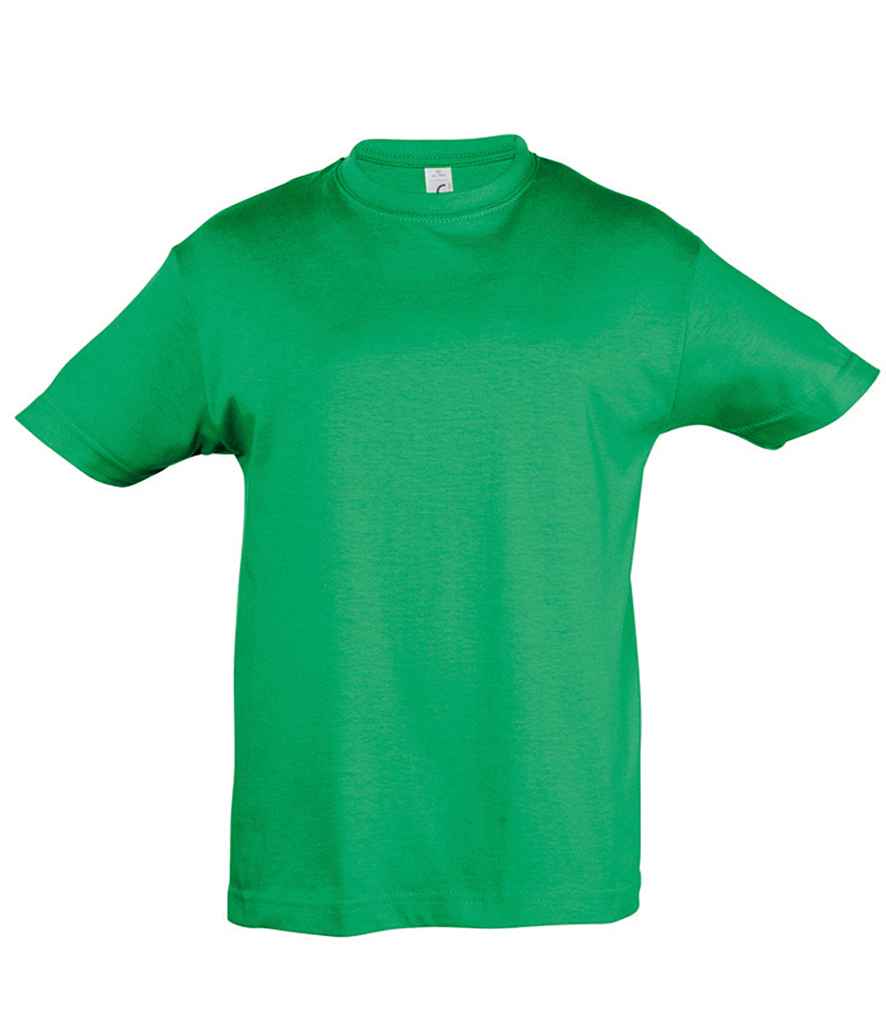 SOL'S Kids Regent T-Shirt | Kelly Green