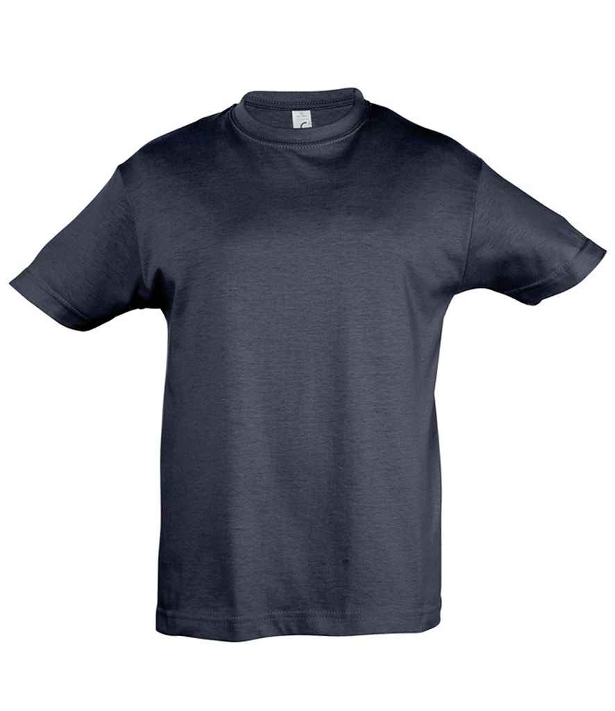 SOL'S Kids Regent T-Shirt | Navy