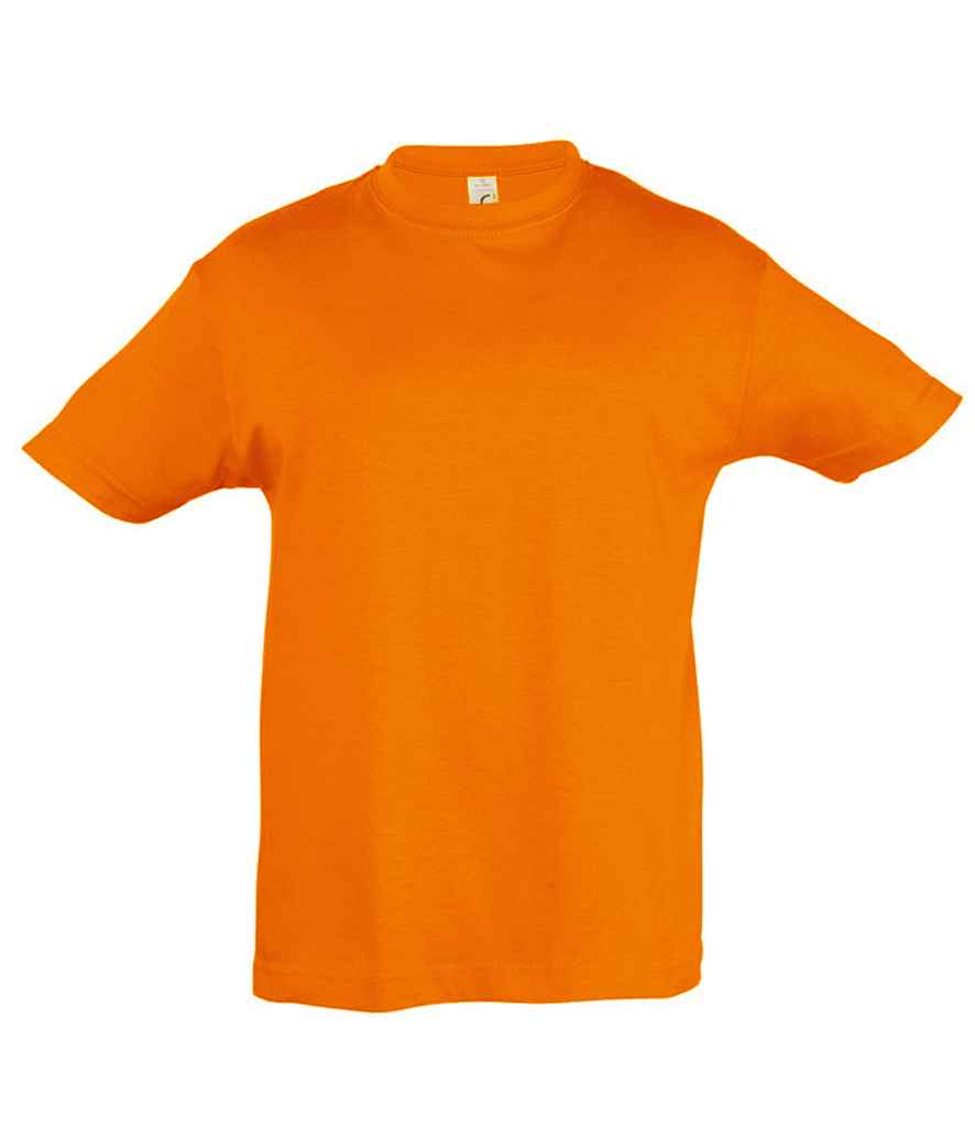 SOL'S Kids Regent T-Shirt | Orange