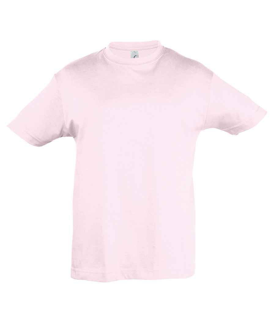 SOL'S Kids Regent T-Shirt | Pale Pink