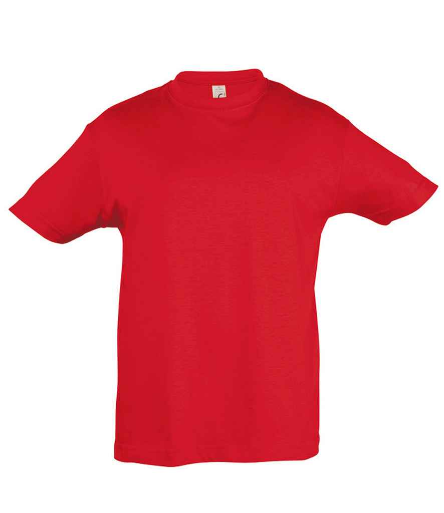 SOL'S Kids Regent T-Shirt | Red