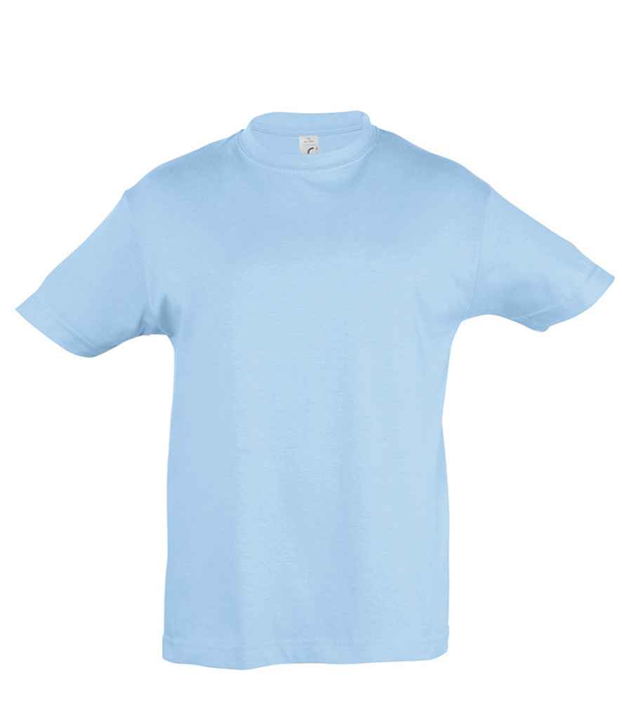 SOL'S Kids Regent T-Shirt | Sky Blue