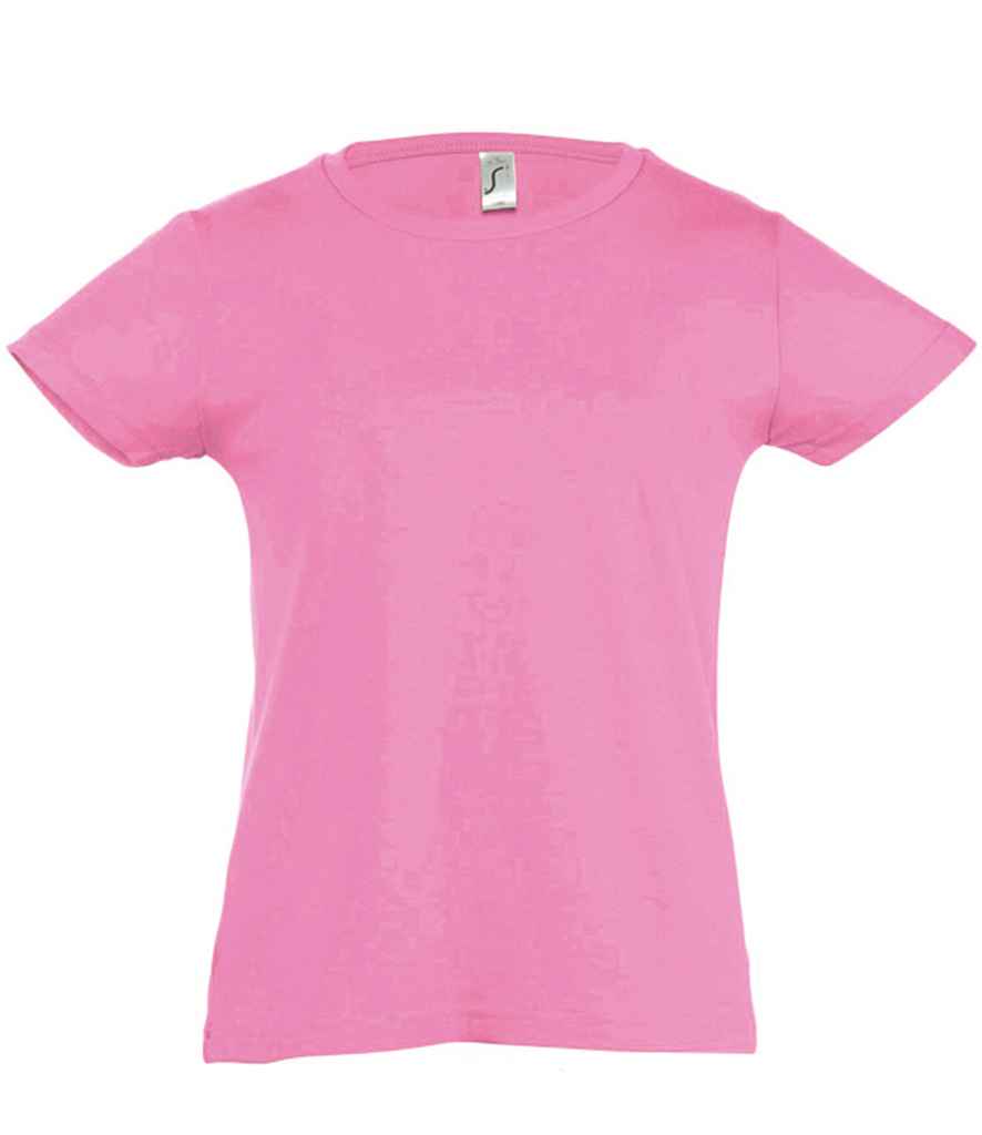 SOL'S Girls Cherry T-Shirt | Orchid Pink