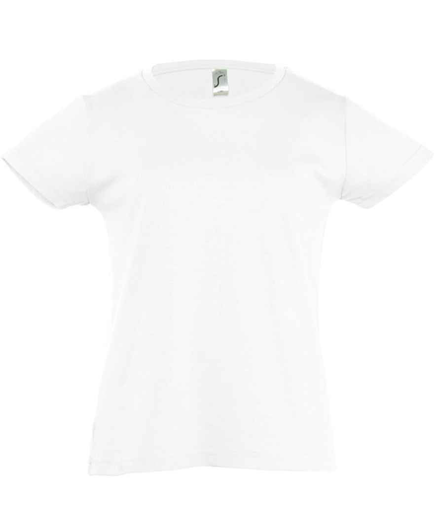SOL'S Girls Cherry T-Shirt | White