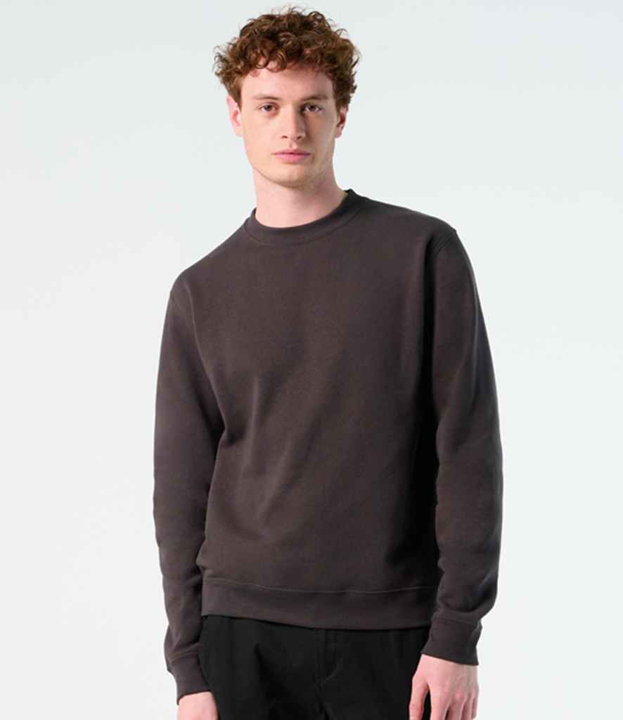 SOL'S Unisex New Supreme Sweatshirt | Charcoal