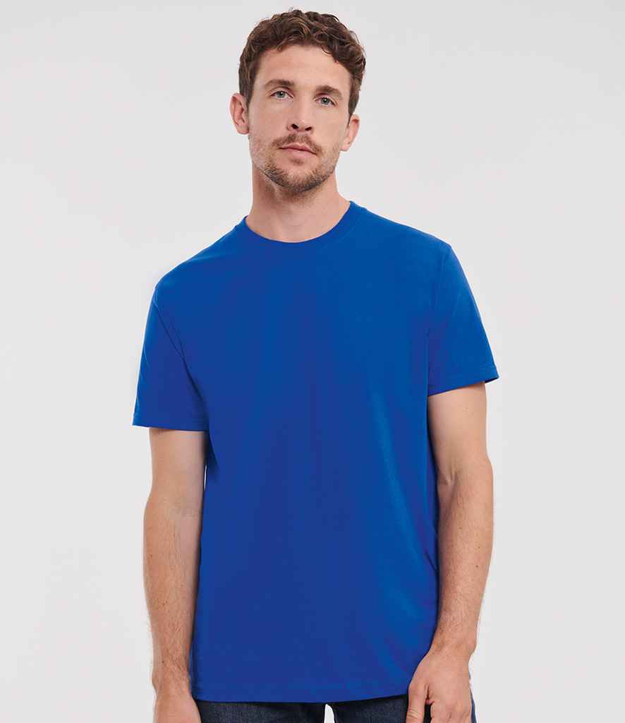 Russell Athletic Authentic Heavyweight T-Shirt | Bright Royal