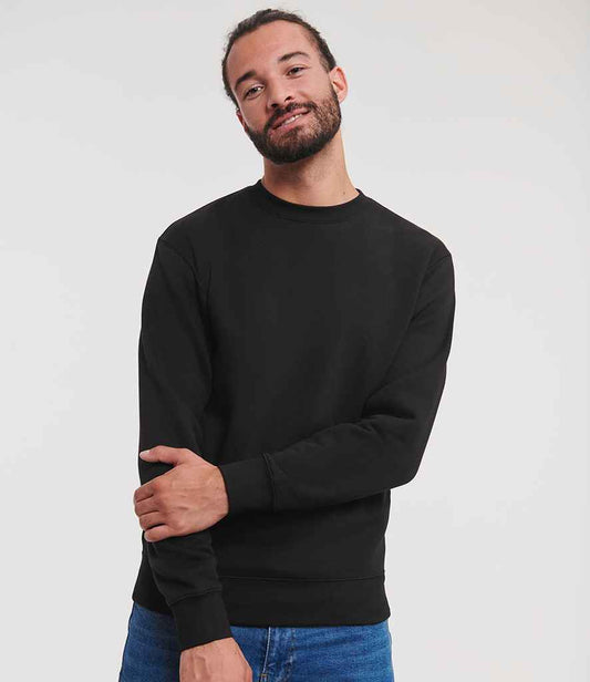 Russell Athletic Authentic Sweatshirt | Black