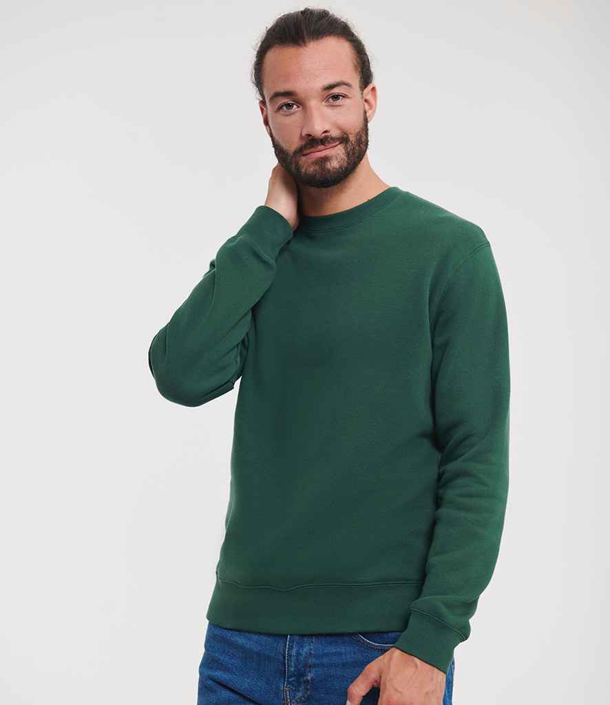 Russell Athletic Authentic Sweatshirt | Bottle Green