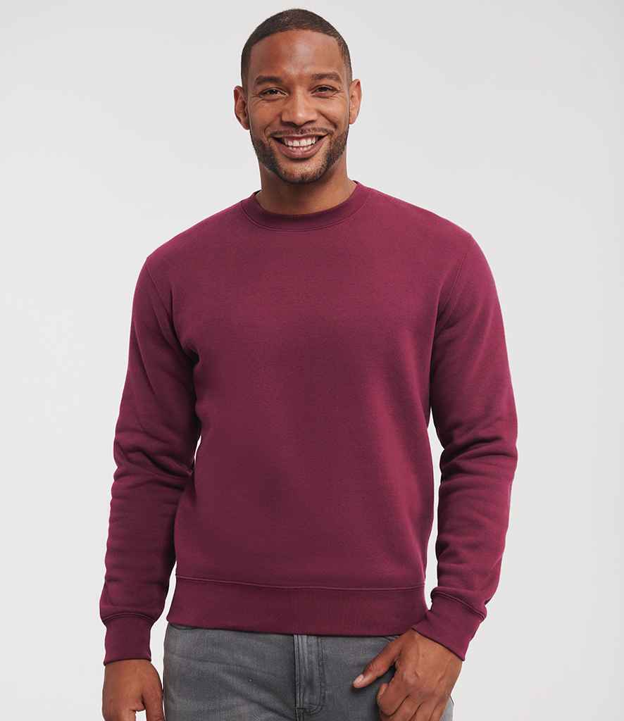 Russell Athletic Authentic Sweatshirt | Burgundy