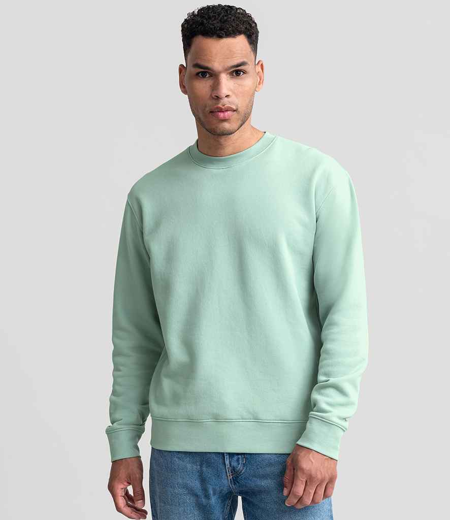 Russell Athletic Authentic Sweatshirt | Eucalyptus Green